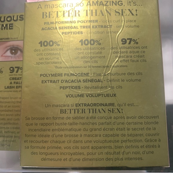 New Too Faced mascara - Picture 3 of 3